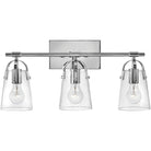 Hinkley Lighting - Foster 22-Inch Three Light Bath - 5133CM - Canada Light Shop