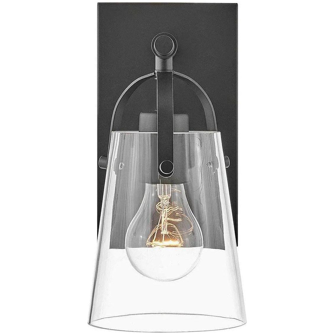 Hinkley Lighting - Foster Vanity - 5130BK - Canada Light Shop