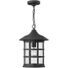 Hinkley Lighting - Freeport 10-Inch Outdoor Hanging Lantern - 1802BK - Canada Light Shop