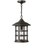 Hinkley Lighting - Freeport 10-Inch Outdoor Hanging Lantern - 1802OZ - Canada Light Shop