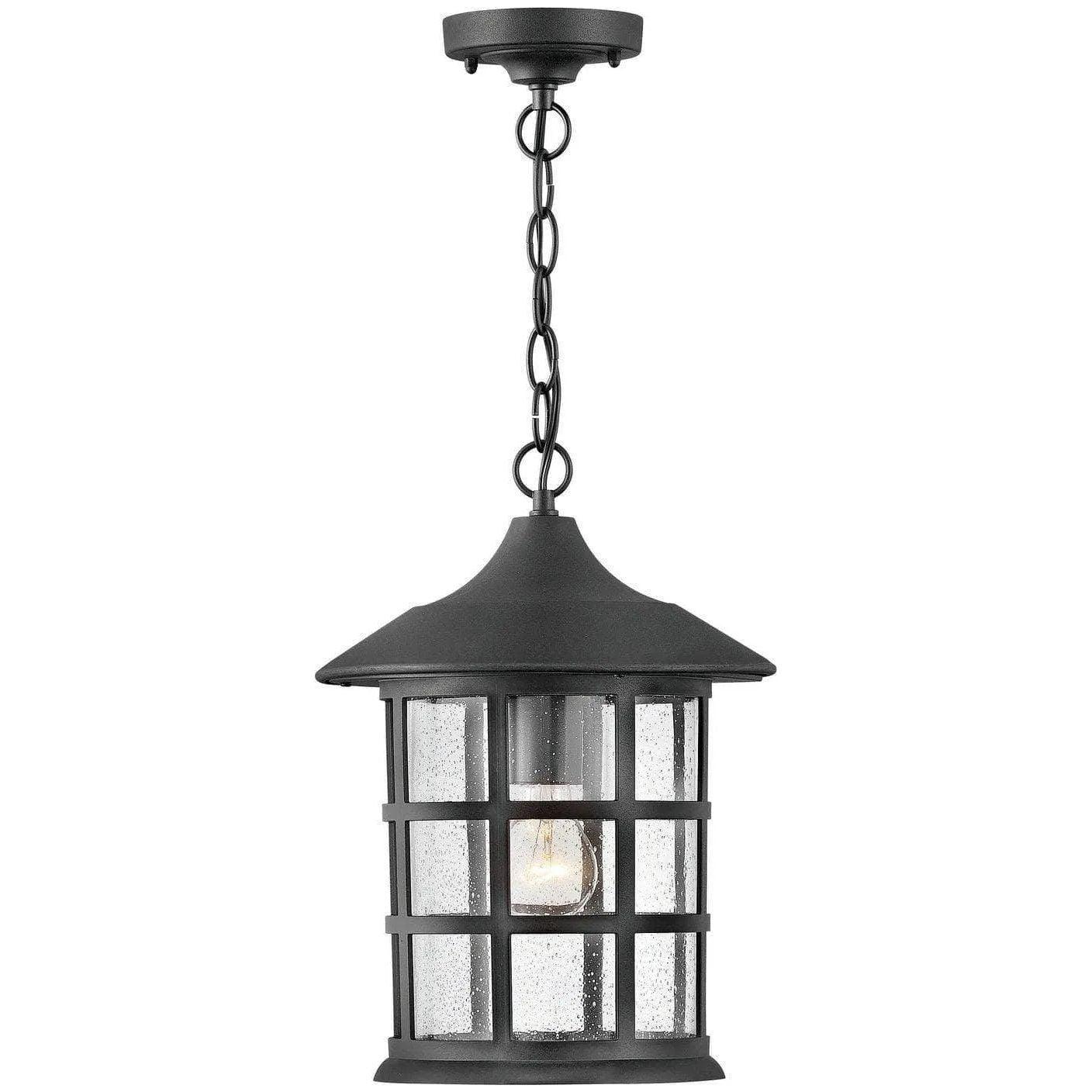 Hinkley Lighting - Freeport 10-Inch Outdoor Hanging Lantern - 1862TK - Canada Light Shop