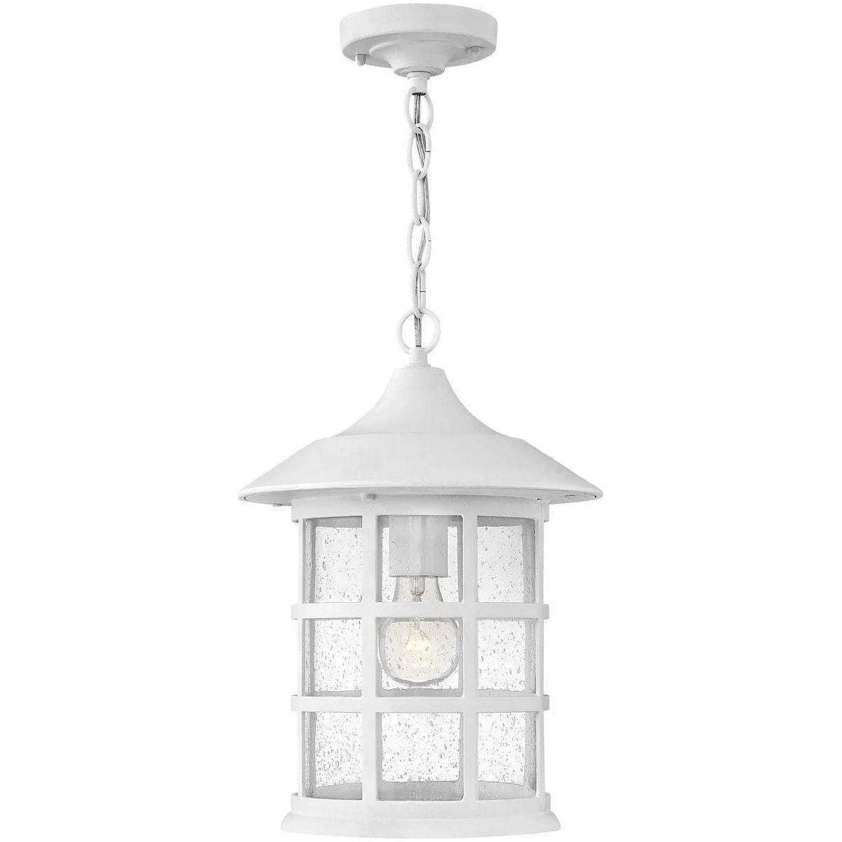 Hinkley Lighting - Freeport 10-Inch Outdoor Hanging Lantern - 1862TW - Canada Light Shop