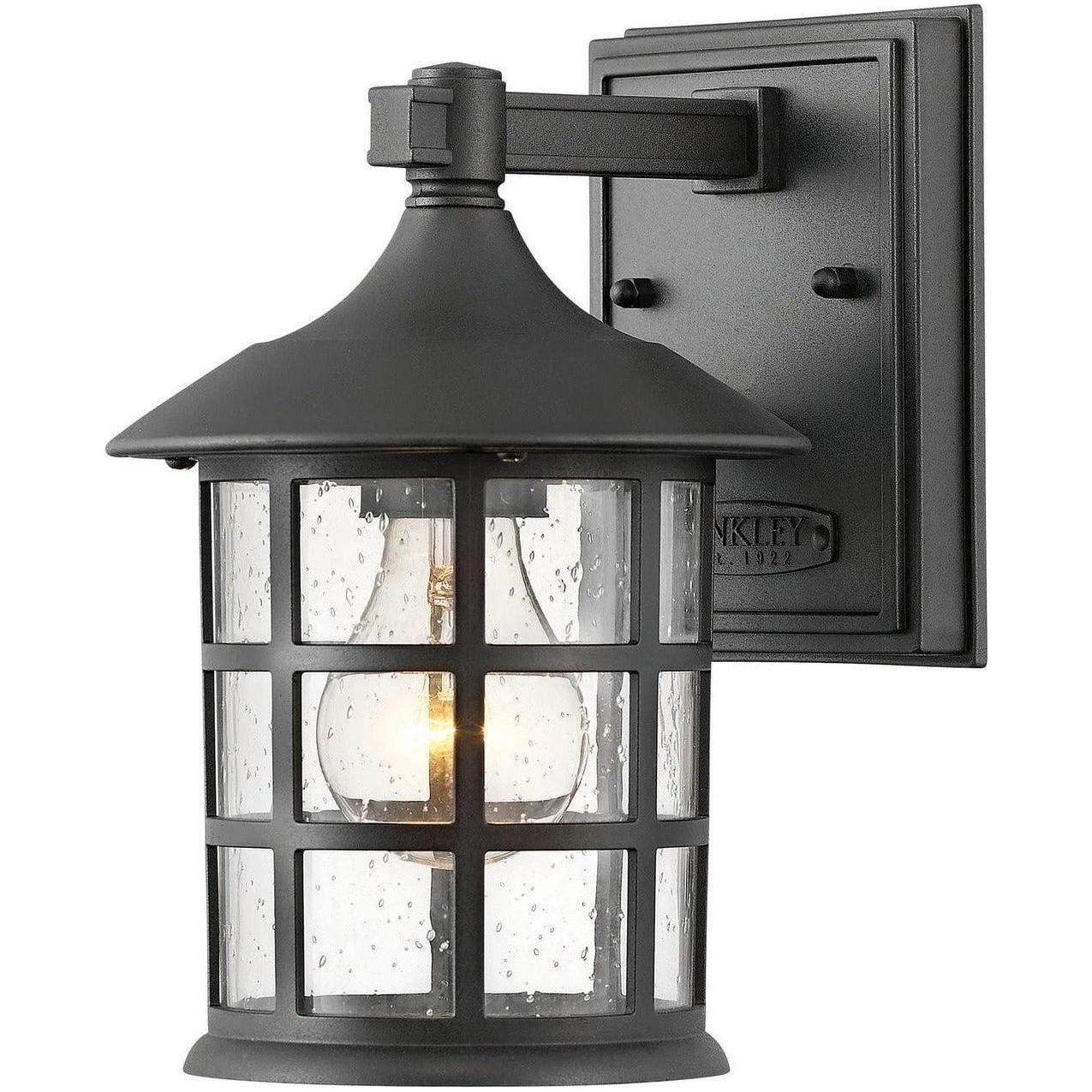 Hinkley Lighting - Freeport 10-Inch Outdoor Wall Mount - 1860TK - Canada Light Shop