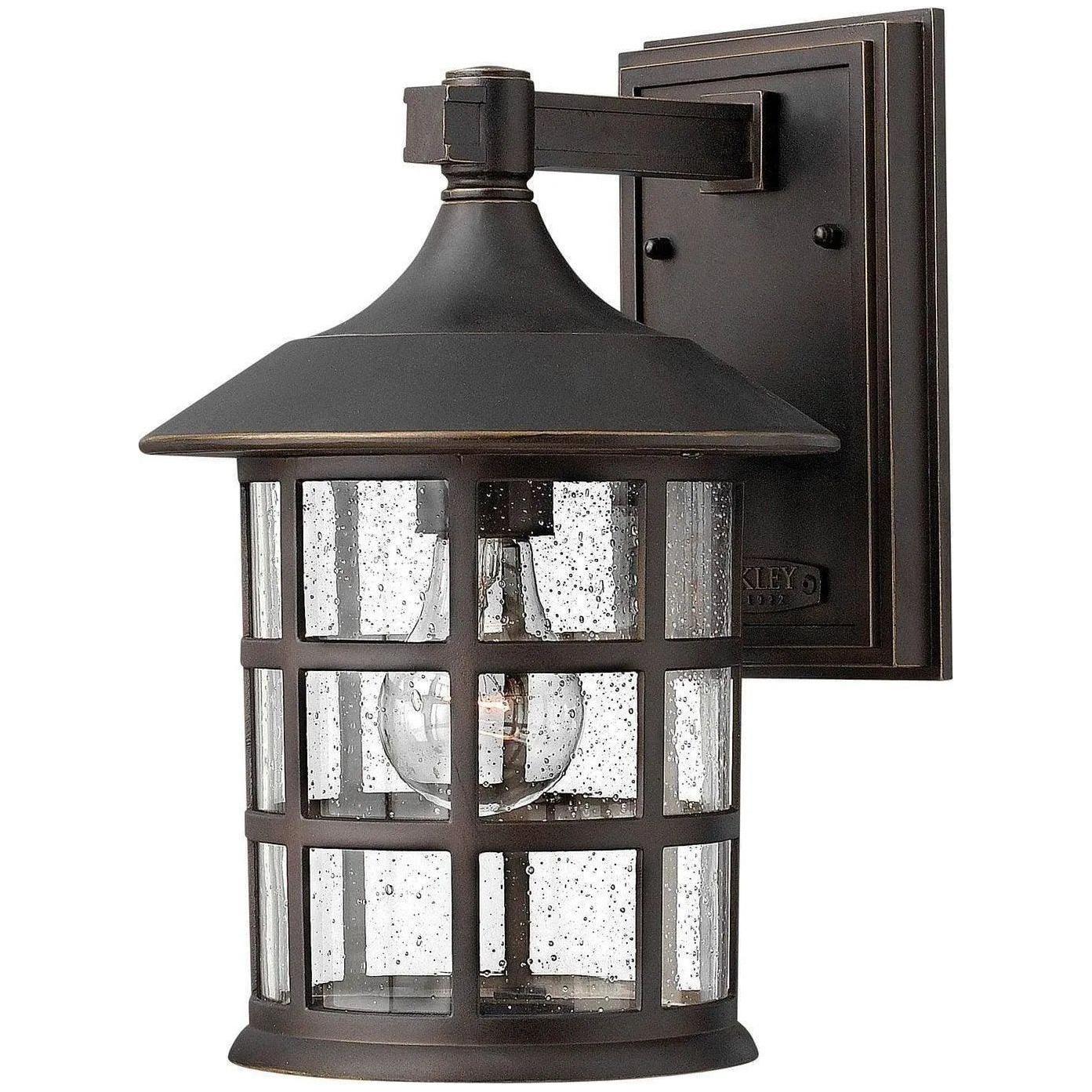 Hinkley Lighting - Freeport 13-Inch Outdoor Wall Mount - 1804OZ - Canada Light Shop