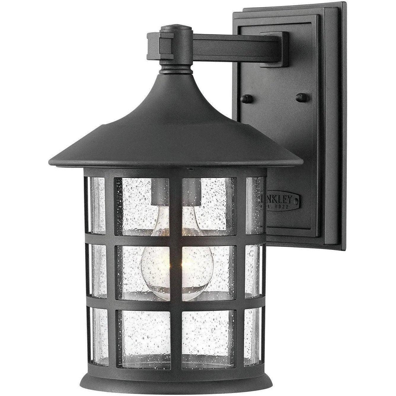 Hinkley Lighting - Freeport 13-Inch Outdoor Wall Mount - 1864TK - Canada Light Shop