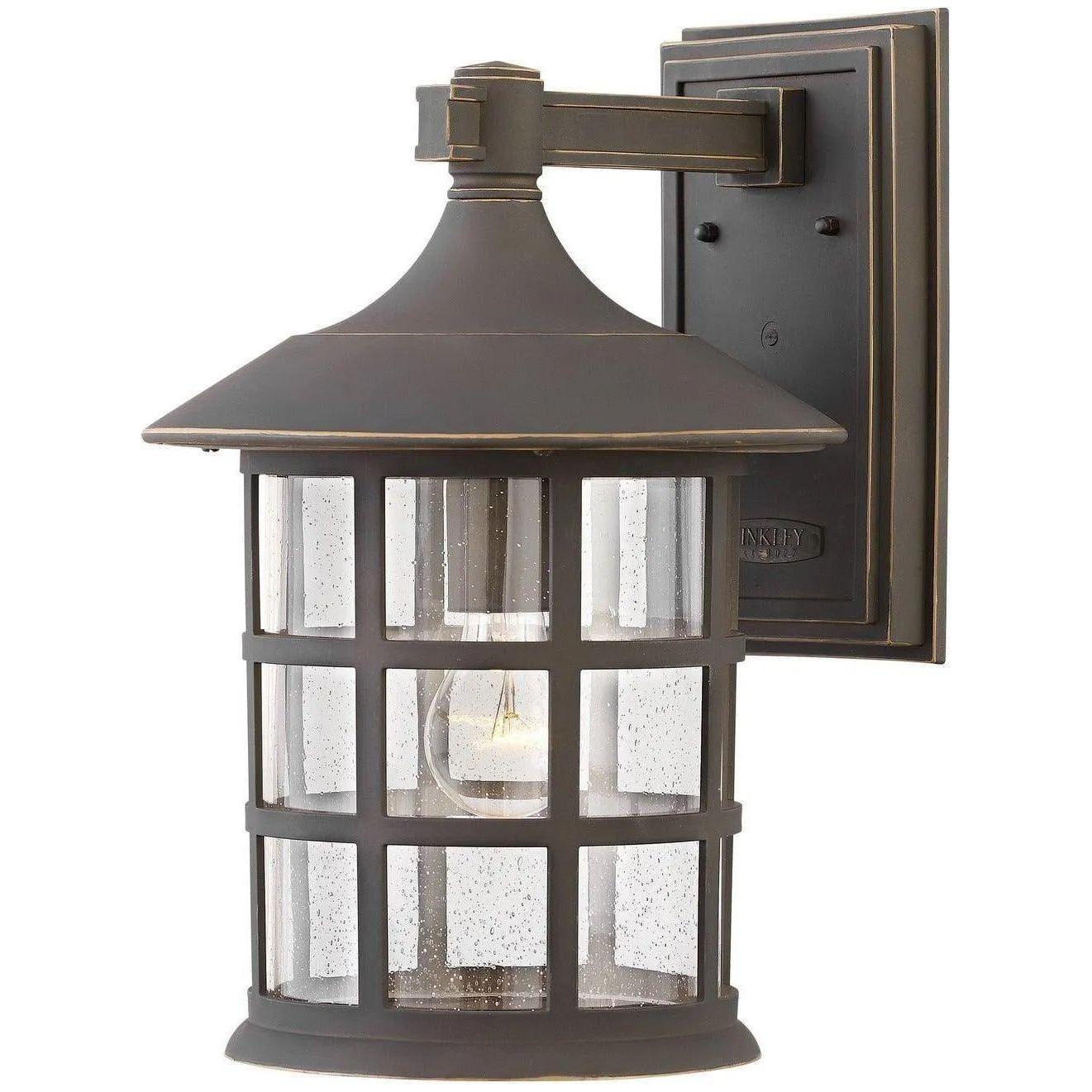 Hinkley Lighting - Freeport 16-Inch Outdoor Wall Mount - 1865OZ - Canada Light Shop