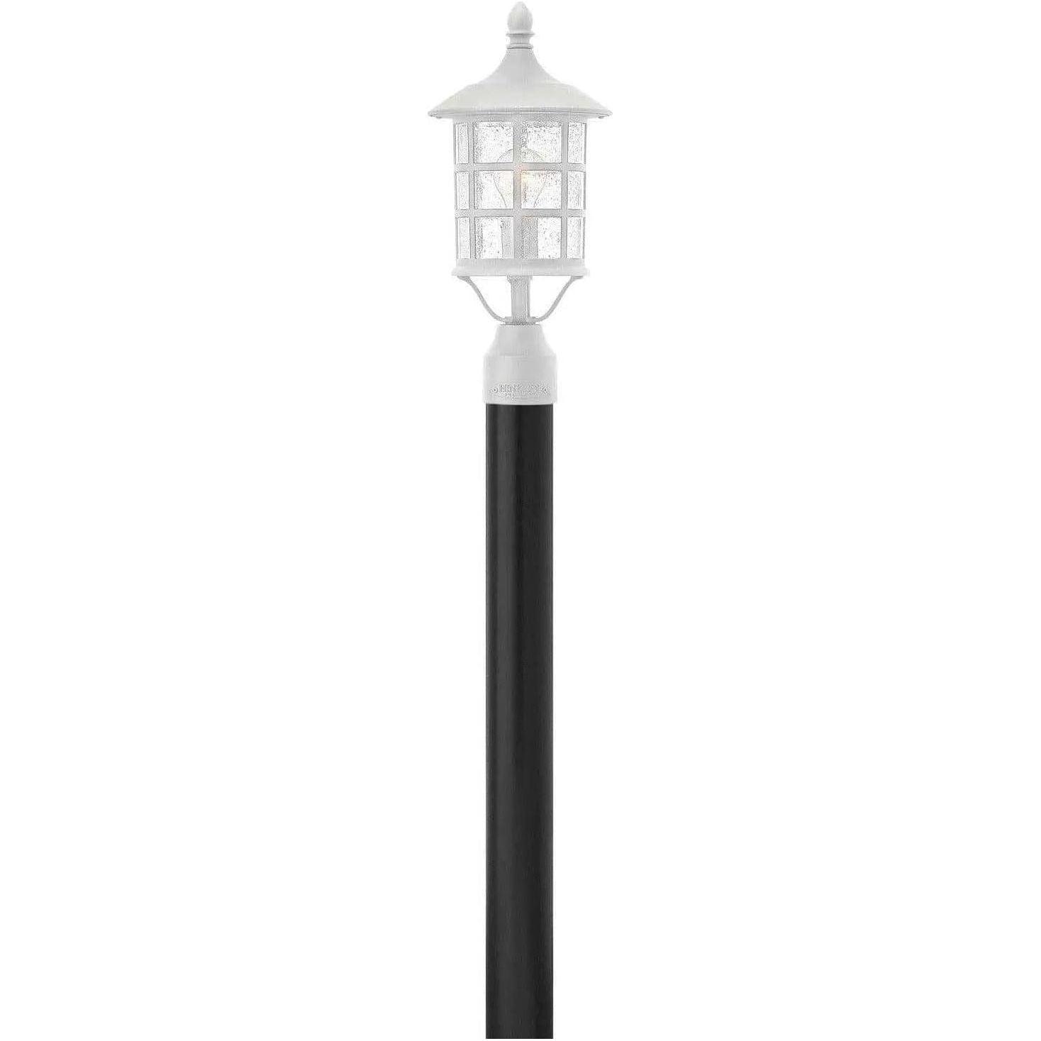 Hinkley Lighting - Freeport 18-Inch Outdoor Post Mount - 1807CW - Canada Light Shop