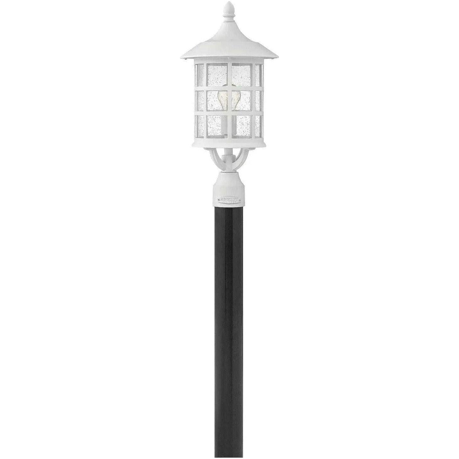 Hinkley Lighting - Freeport 21-Inch Outdoor Post Mount - 1801CW - Canada Light Shop
