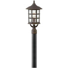 Hinkley Lighting - Freeport 21-Inch Outdoor Post Mount - 1861OZ - Canada Light Shop