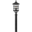 Hinkley Lighting - Freeport 21-Inch Outdoor Post Mount - 1861TK - Canada Light Shop
