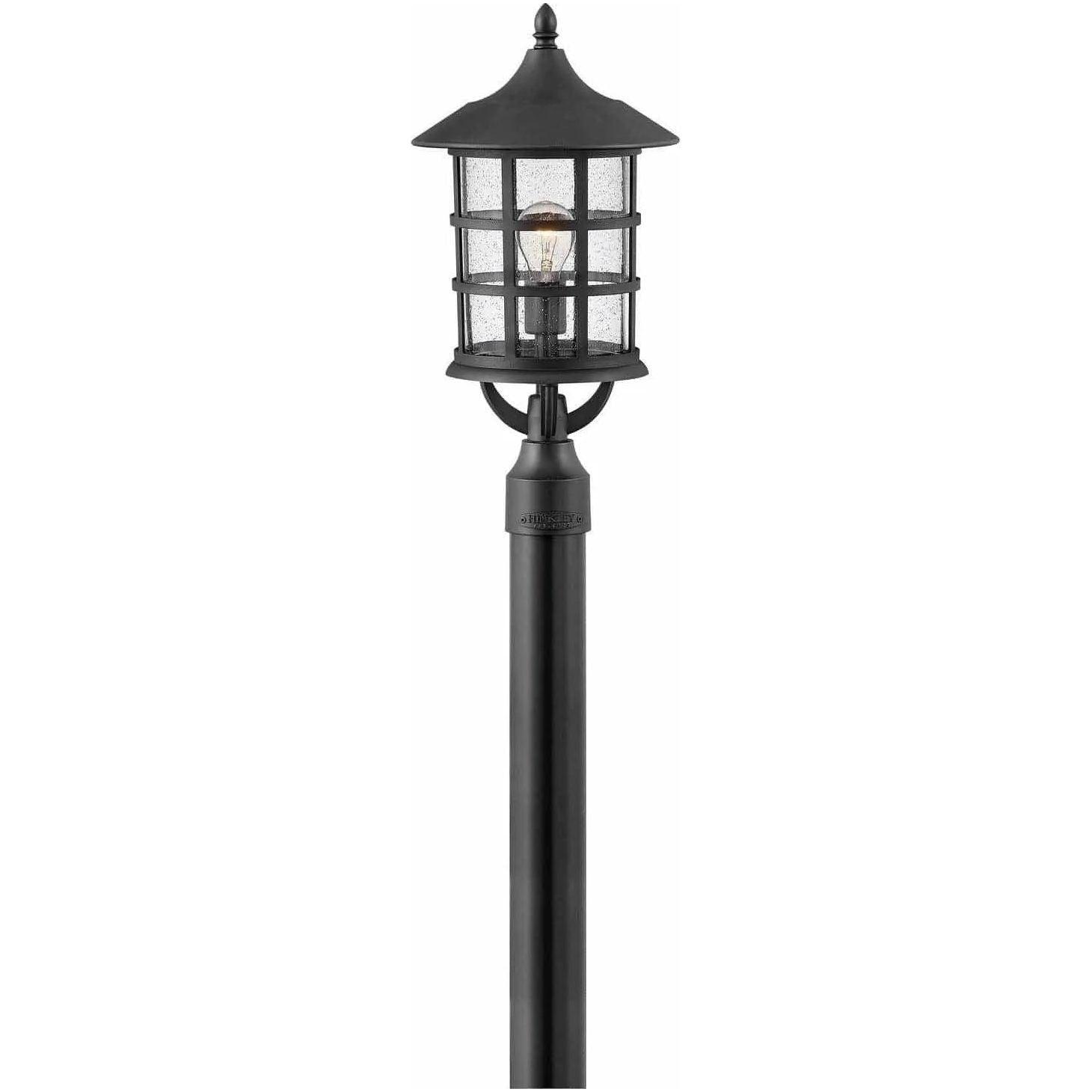 Hinkley Lighting - Freeport 21-Inch Outdoor Post Mount - 1861TK - Canada Light Shop