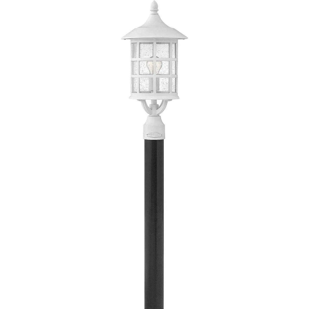 Hinkley Lighting - Freeport 21-Inch Outdoor Post Mount - 1861TW - Canada Light Shop