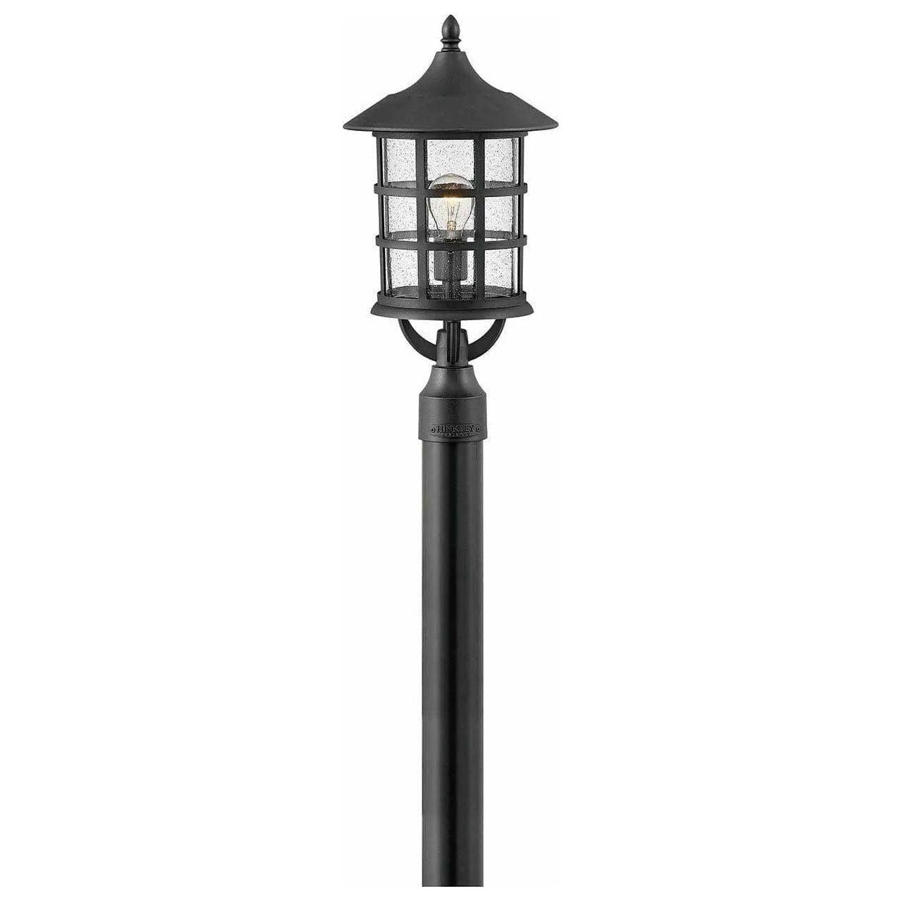 Hinkley Lighting - Freeport Coastal Elements 12V LED Post Top or Pier Mount Lantern - 1861TK-LV - Canada Light Shop