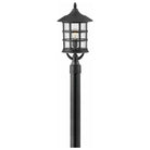 Hinkley Lighting - Freeport Coastal Elements 12V LED Post Top or Pier Mount Lantern - 1861TK-LV - Canada Light Shop