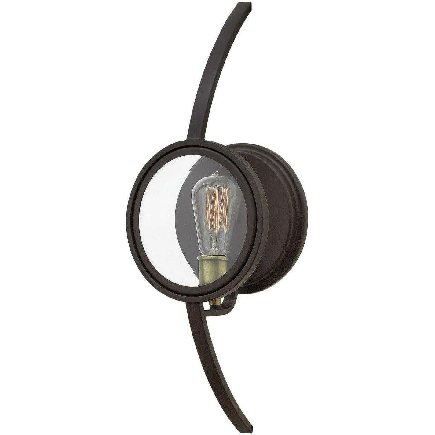 Hinkley Lighting - Fulham 22-Inch Wall Sconce - 3920KZ - Canada Light Shop