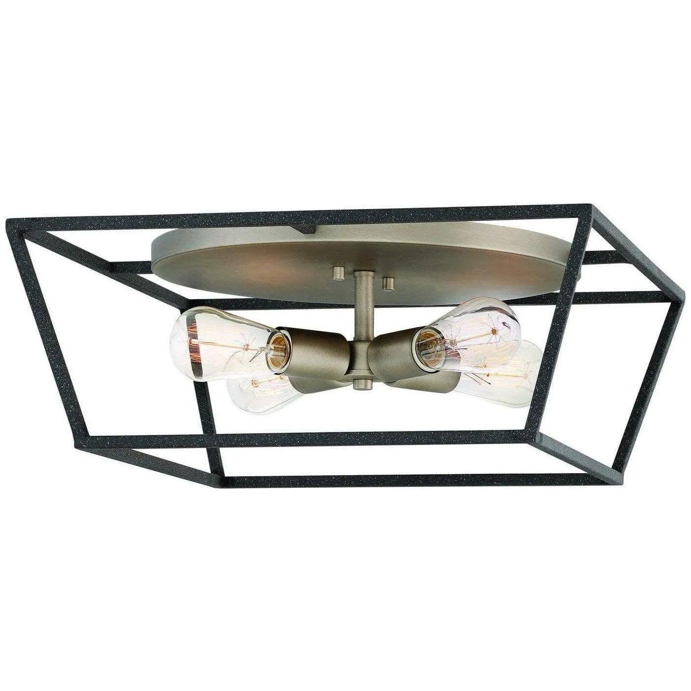 Hinkley Lighting - Fulton 18-Inch Flush Mount - 3331DZ - Canada Light Shop