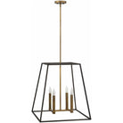 Hinkley Lighting - Fulton 22-Inch Lantern - 3336BZ - Canada Light Shop