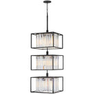 Hinkley Lighting - Giada LED Pendant - 4558BK - Canada Light Shop