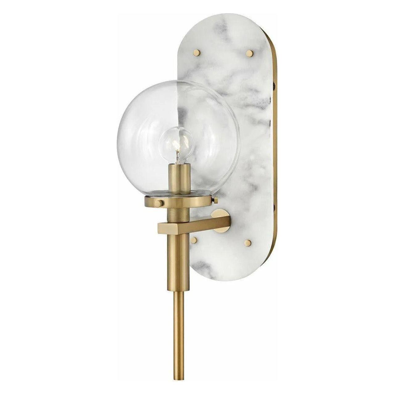 Hinkley Lighting - Gilda Wall Sconce - 34590HB - Canada Light Shop