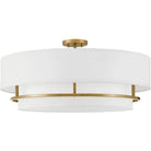 Hinkley Lighting - Graham LED Semi-Flush Mount - 38895LCB - Canada Light Shop