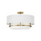 Hinkley Lighting - Graham Semi-Flush Mount - 38894LCB - Canada Light Shop