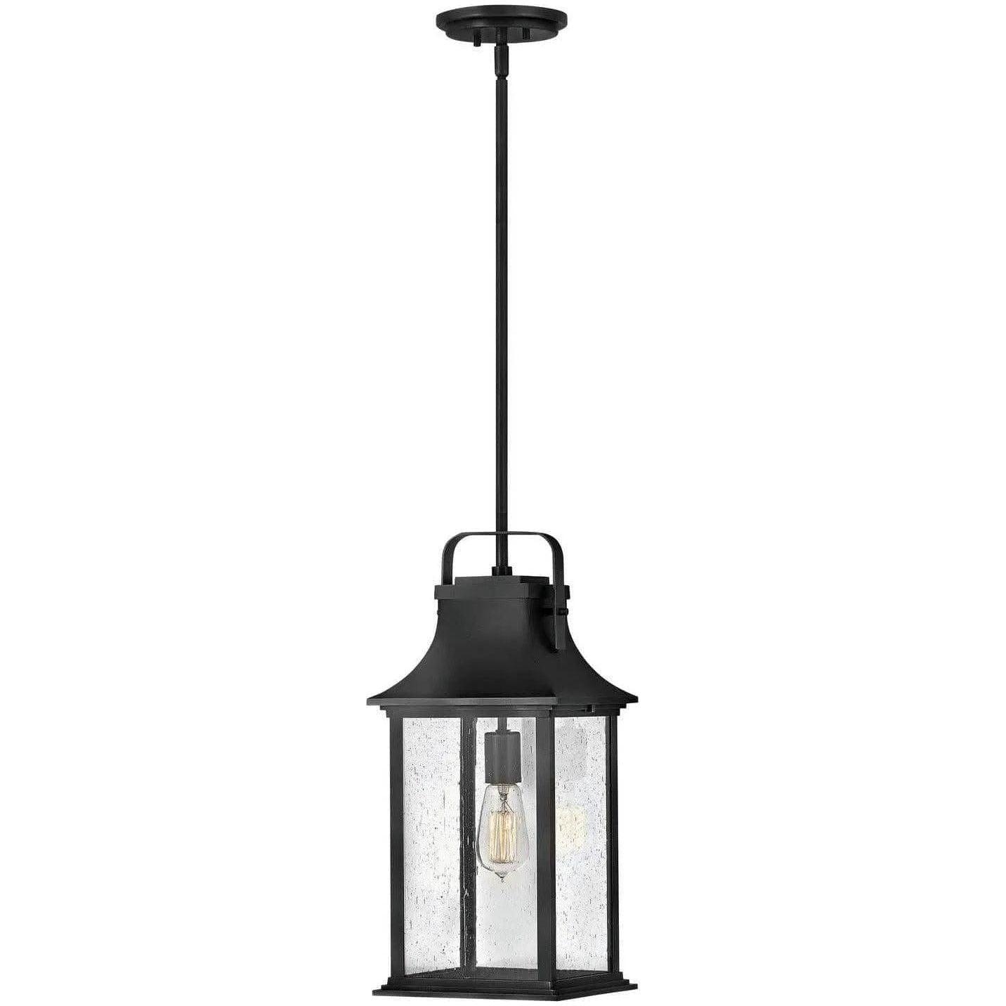 Hinkley Lighting - Grant 8-Inch Outdoor Hanging Lantern - 2392TK - Canada Light Shop
