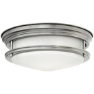Hinkley Lighting - Hadley 12-Inch Flush Mount - 3302AN - Canada Light Shop