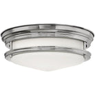 Hinkley Lighting - Hadley 12-Inch Flush Mount - 3302CM - Canada Light Shop