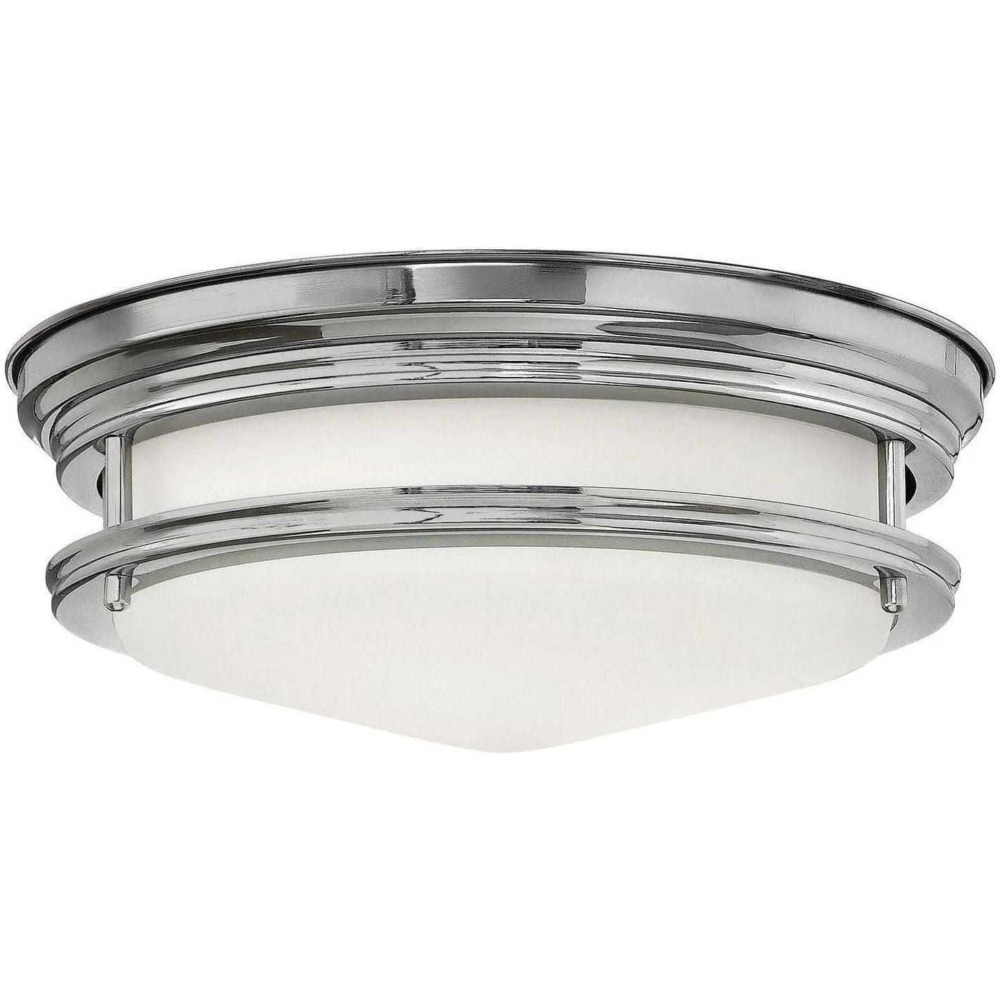 Hinkley Lighting - Hadley 12-Inch Flush Mount - 3302CM - Canada Light Shop