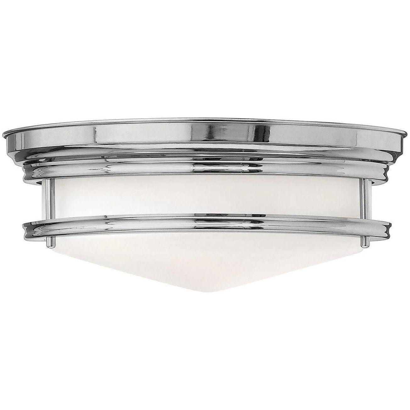 Hinkley Lighting - Hadley 14-Inch Flush Mount - 3301CM - Canada Light Shop