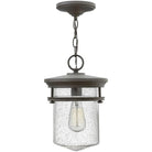 Hinkley Lighting - Hadley 9-Inch Outdoor Hanging Lantern - 1622KZ - Canada Light Shop