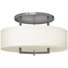 Hinkley Lighting - Hampton 26-Inch Semi-Flush Mount - 3211AN - Canada Light Shop