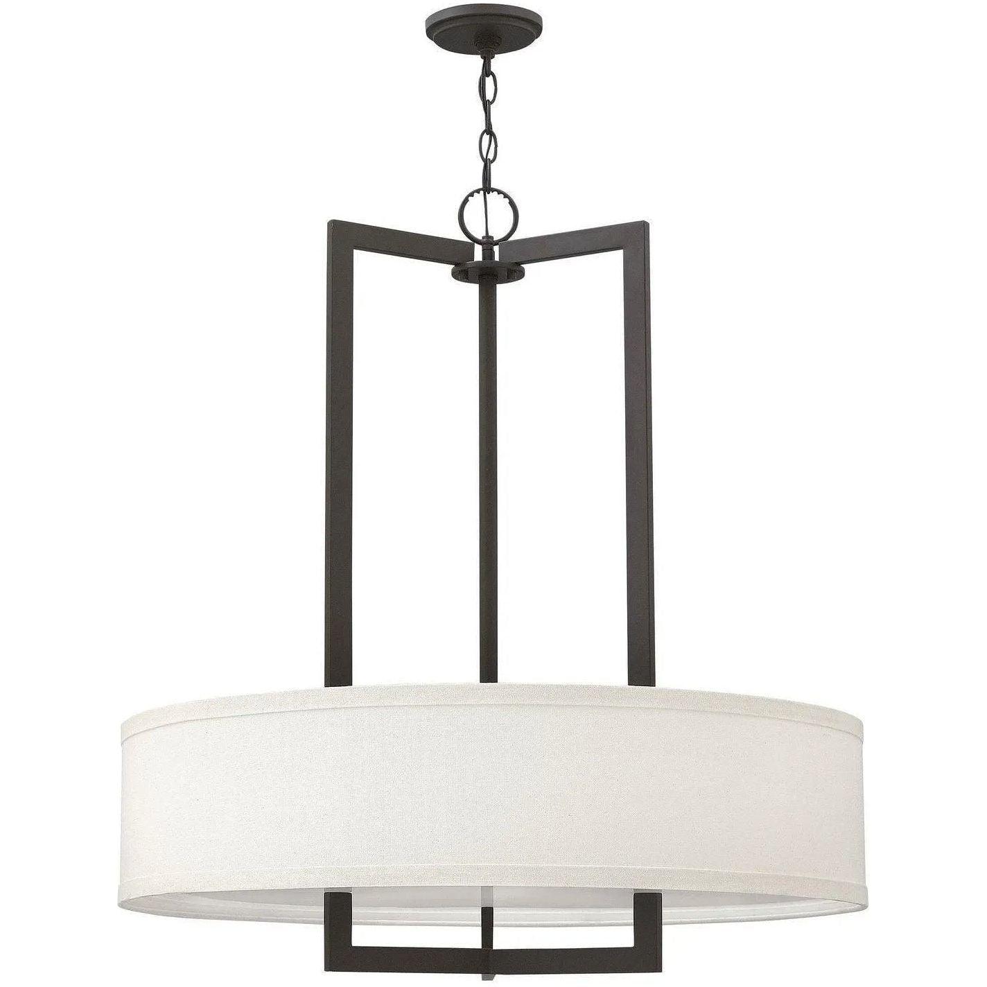 Hinkley Lighting - Hampton 30-Inch Pendant - 3206KZ - Canada Light Shop