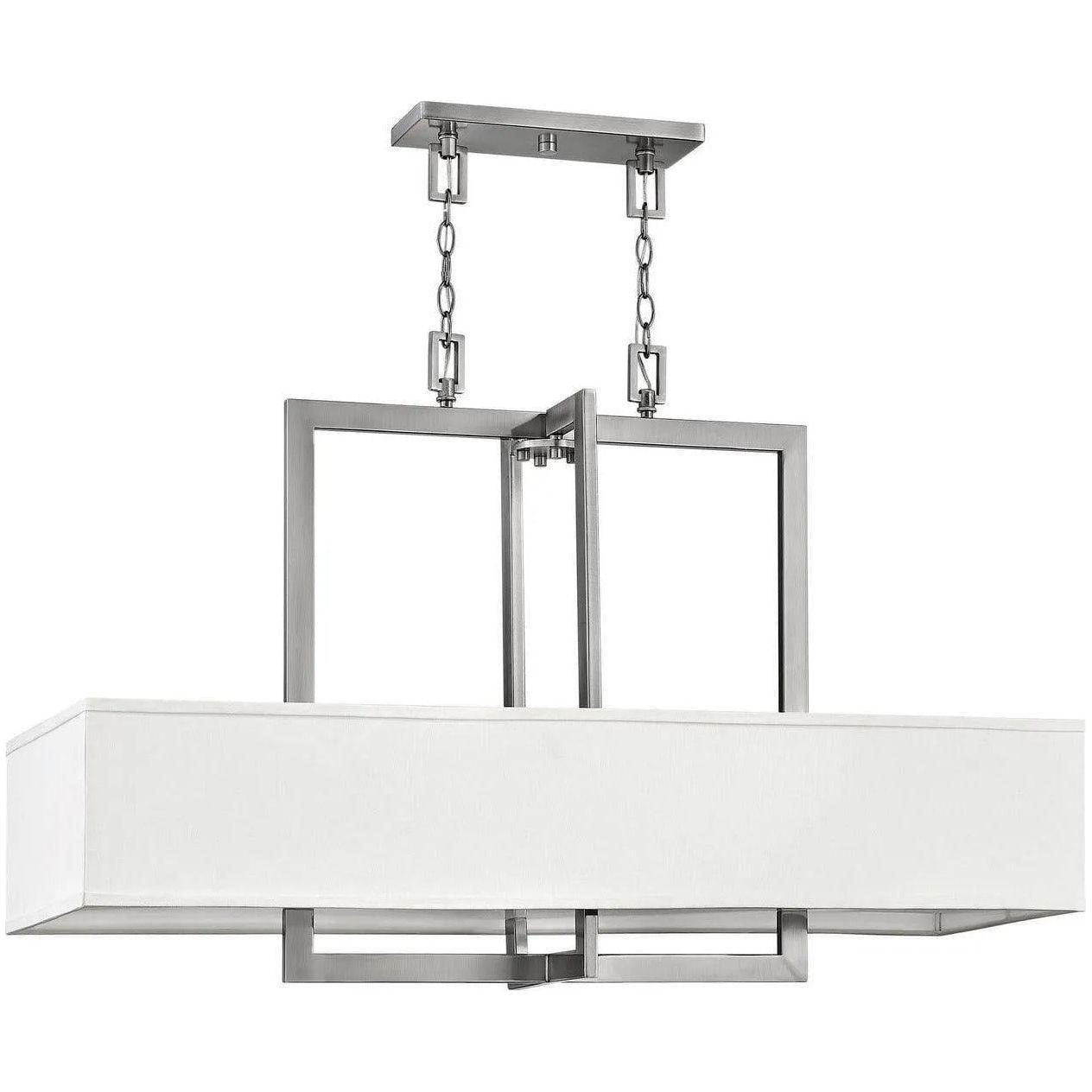 Hinkley Lighting - Hampton 42-Inch Linear Suspension - 3218AN - Canada Light Shop