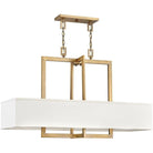 Hinkley Lighting - Hampton 42-Inch Linear Suspension - 3218BR - Canada Light Shop