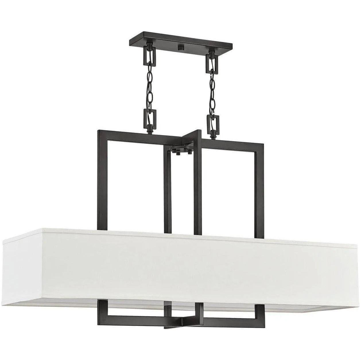Hinkley Lighting - Hampton 42-Inch Linear Suspension - 3218KZ - Canada Light Shop