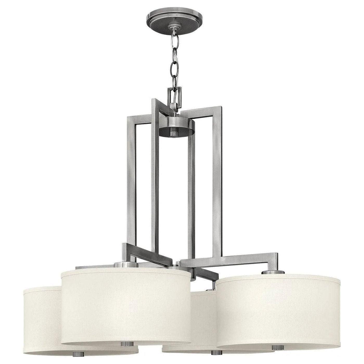 Hinkley Lighting - Hampton Foyer Pendant - 3214AN - Canada Light Shop