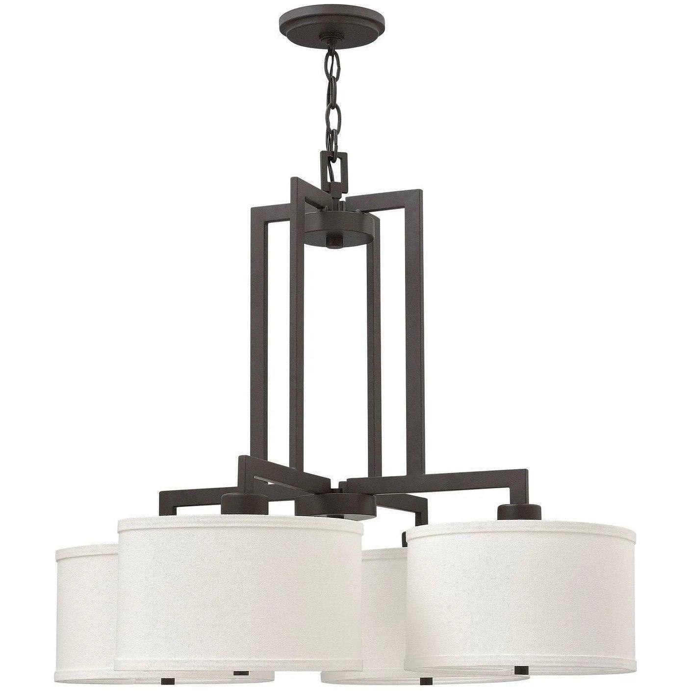Hinkley Lighting - Hampton Foyer Pendant - 3214KZ - Canada Light Shop