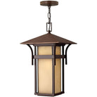 Hinkley Lighting - Harbor 11-Inch Outdoor Hanging Lantern - 2572AR-LED - Canada Light Shop