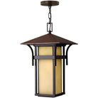 Hinkley Lighting - Harbor 11-Inch Outdoor Hanging Lantern - 2572AR - Canada Light Shop