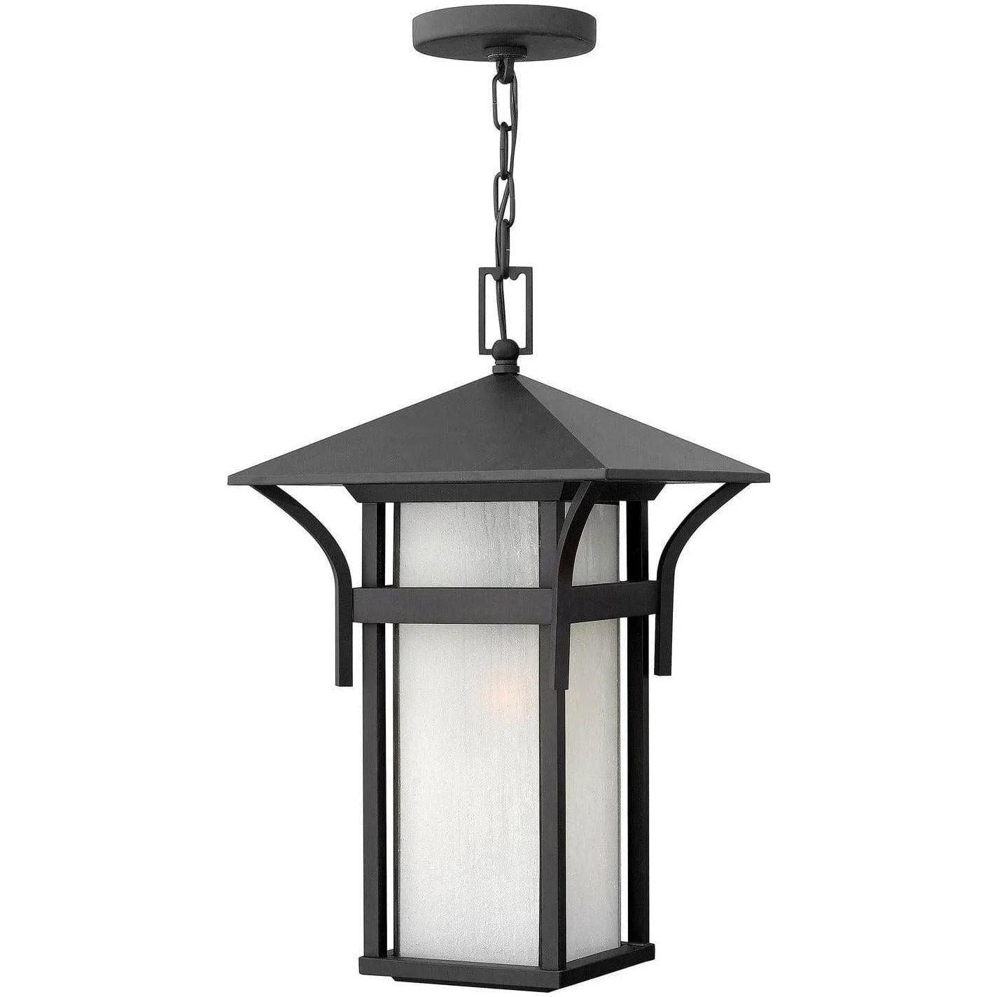 Hinkley Lighting - Harbor 11-Inch Outdoor Hanging Lantern - 2572SK-LED - Canada Light Shop