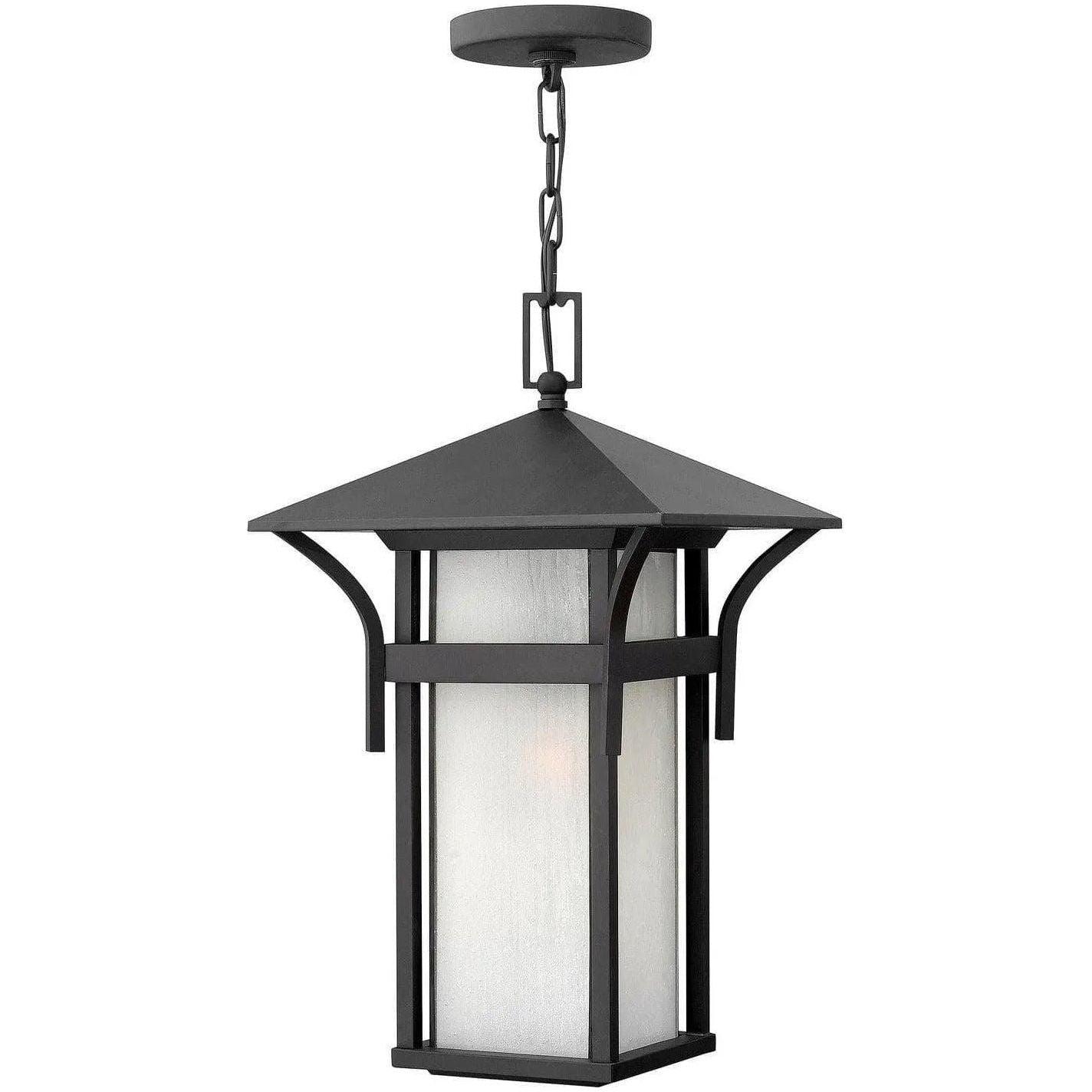 Hinkley Lighting - Harbor 11-Inch Outdoor Hanging Lantern - 2572SK - Canada Light Shop