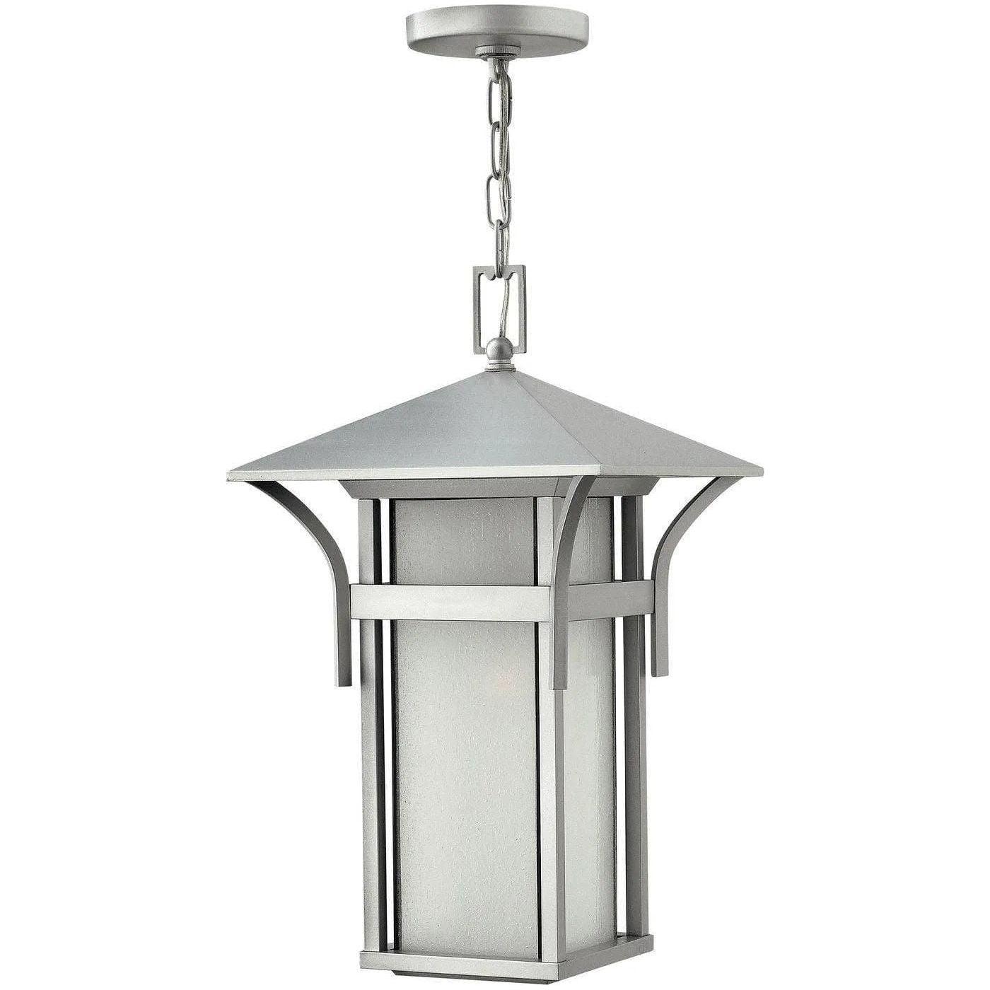 Hinkley Lighting - Harbor 11-Inch Outdoor Hanging Lantern - 2572TT-LED - Canada Light Shop