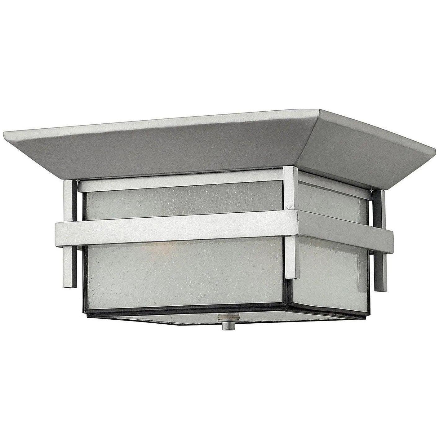 Hinkley Lighting - Harbor 12-Inch Outdoor Flush Mount - 2573TT - Canada Light Shop