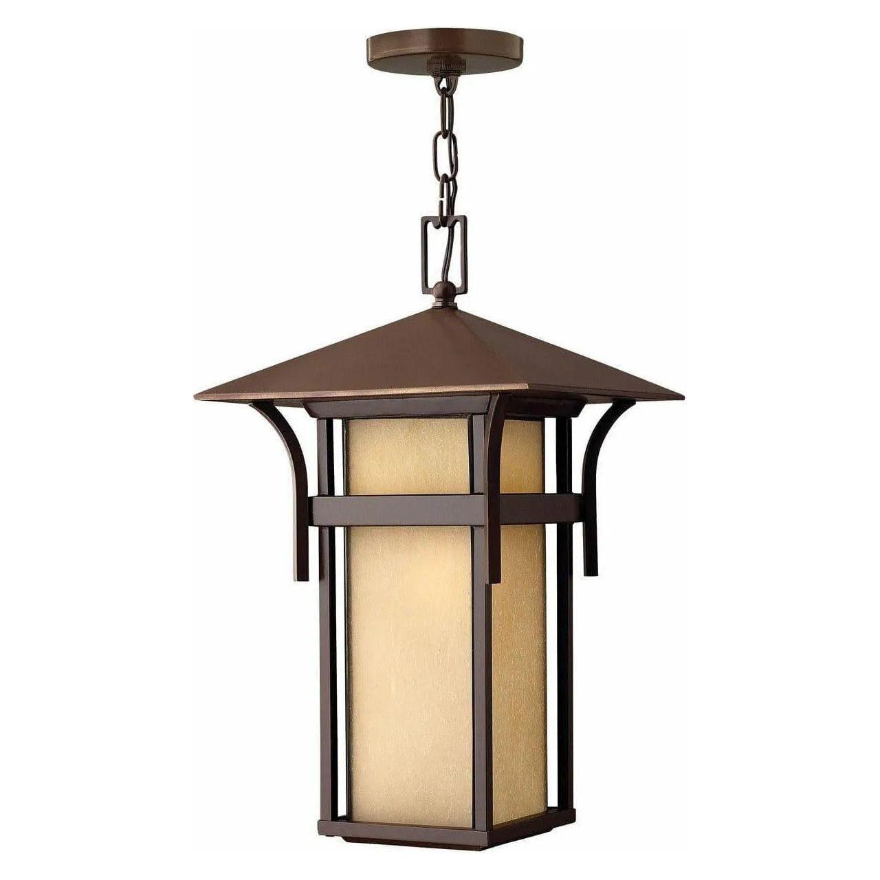 Hinkley Lighting - Harbor 12V LED Hanging Lantern - 2572AR-LV - Canada Light Shop