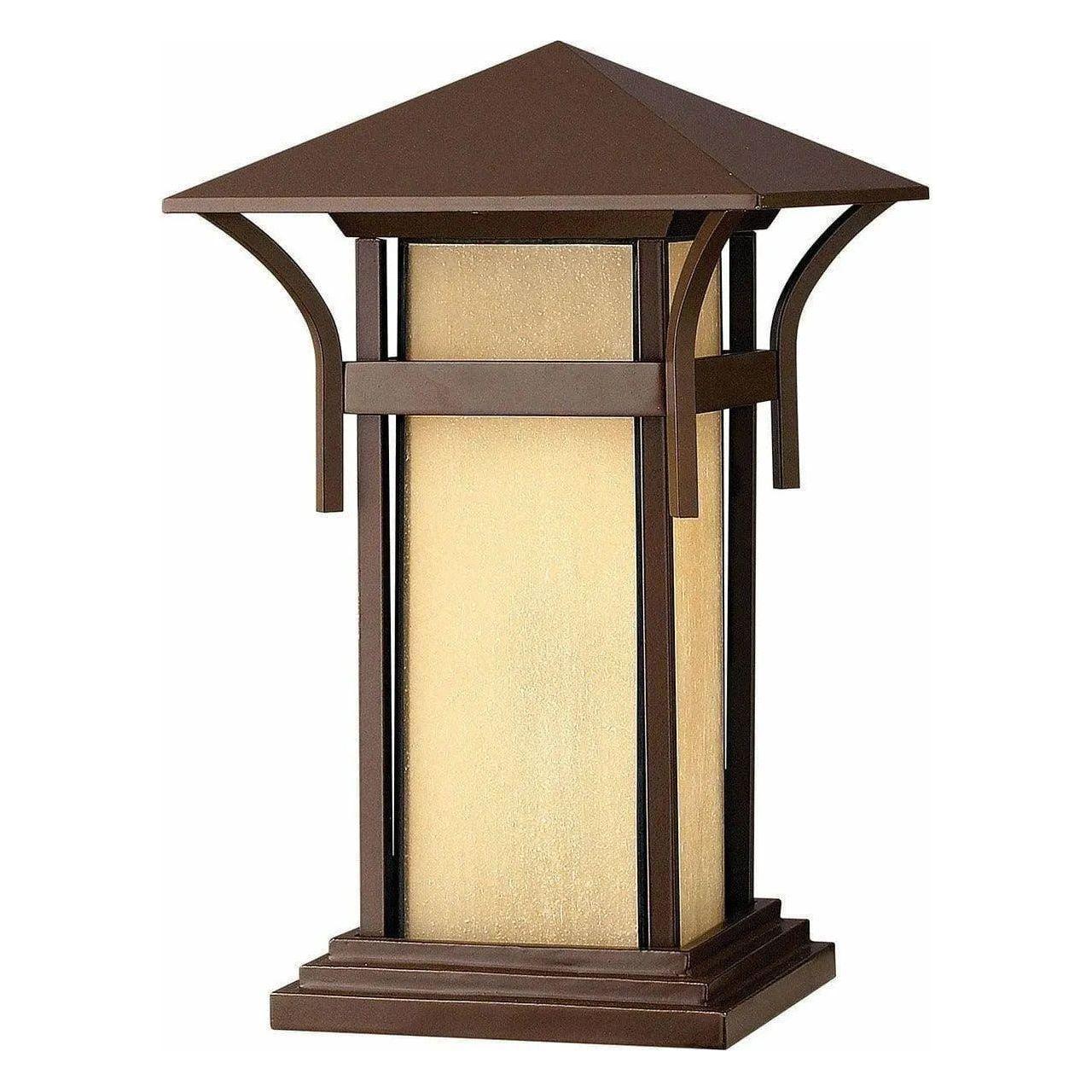 Hinkley Lighting - Harbor 12V LED Pier Mount - 2576AR-LV - Canada Light Shop