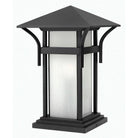 Hinkley Lighting - Harbor 17-Inch Outdoor Pier Mount - 2576SK-LED - Canada Light Shop