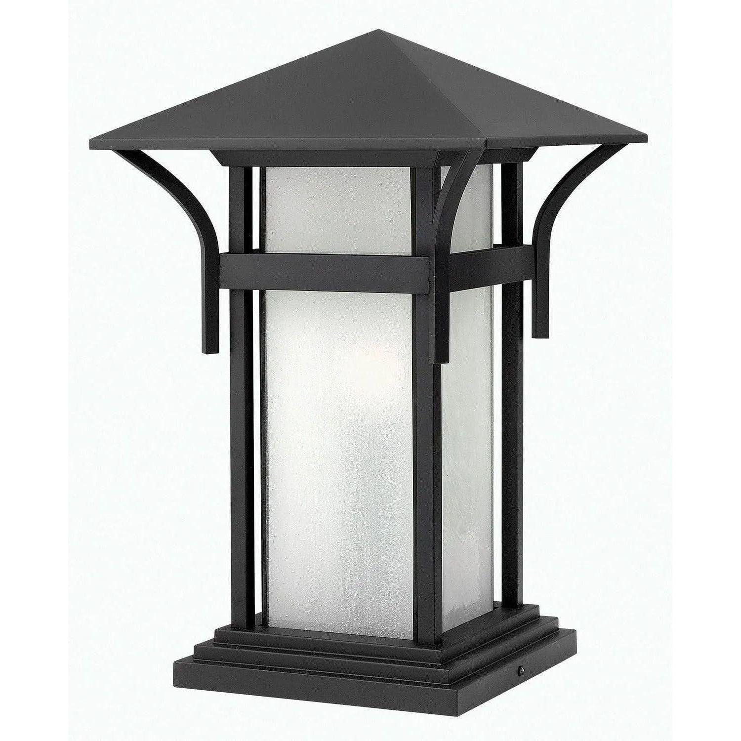 Hinkley Lighting - Harbor 17-Inch Outdoor Pier Mount - 2576SK-LED - Canada Light Shop