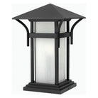 Hinkley Lighting - Harbor 17-Inch Outdoor Pier Mount - 2576SK - Canada Light Shop