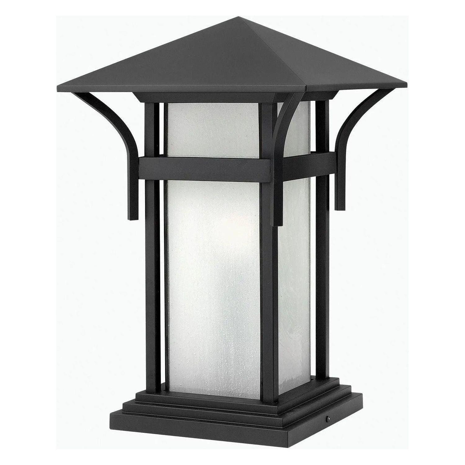 Hinkley Lighting - Harbor 17-Inch Outdoor Pier Mount - 2576SK - Canada Light Shop